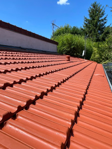 Photo de galerie - Couverture - Toiture