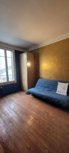 Photo de galerie - Peinture - Tapisserie