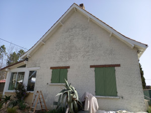 Photo de galerie - Peinture - Tapisserie