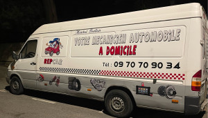 Photo de galerie - Notre véhicule