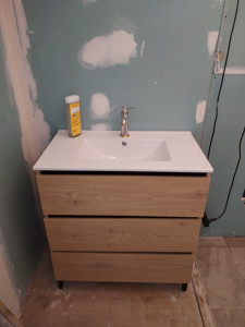 Photo de galerie - Montage meubles en kit