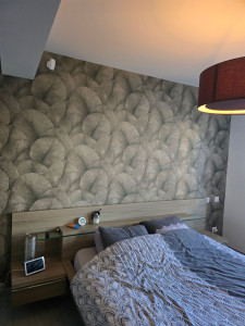 Photo de galerie - Tapisserie 