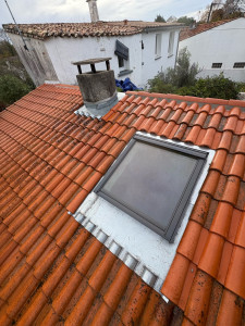 Photo de galerie - Zinguerie 