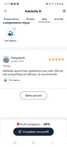 Photo de galerie - Ménage