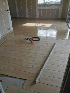 Photo de galerie - Effet parquet 