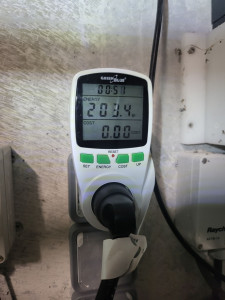 Photo de galerie - Mesure de la consommation, aide pour réduire sa facture.