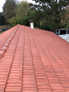 Photo de galerie - Rénovation toiture
