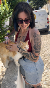 Photo de galerie - Petit chat