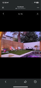 Photo de galerie - Aménagement extérieur