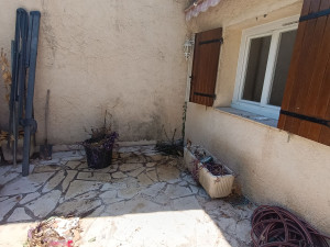 Photo de galerie - Débarras et mise en déchetterie cuisine complète fini