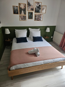 Photo de galerie - Préparation du logement 