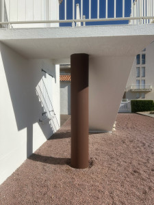 Photo de galerie - Peinture - Tapisserie