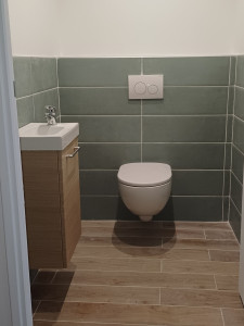 Photo de galerie - Travaux de plomberie  