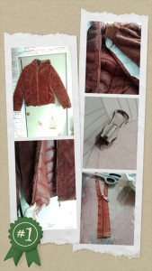 Photo de galerie - Changement de fermeture éclair 