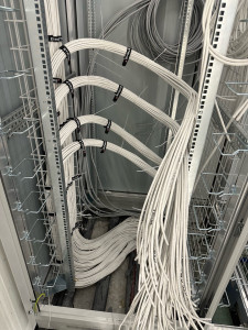 Photo de galerie - Installation électrique