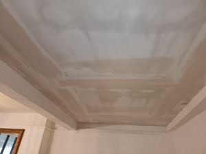 Photo de galerie - Plâtrerie - Murs - Plafonds