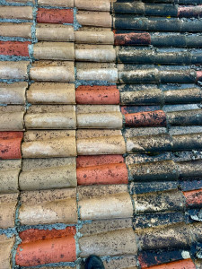 Photo de galerie - Nettoyage toiture