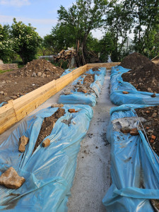 Photo de galerie - Maçonnerie