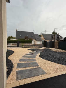 Photo de galerie - Paysagiste - Aménagement du jardin