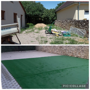 Photo de galerie - Avant et après 