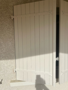 Photo de galerie - Peinture - Tapisserie