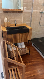 Photo de galerie - Salle de bain