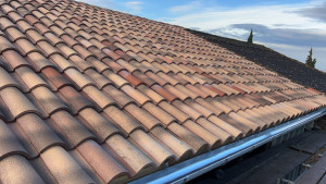 Photo de galerie - Couverture - Toiture