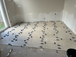 Photo de galerie - Carrelage