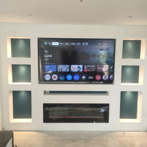 Photo de galerie - Décoration murale 