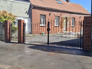 Photo de galerie - Maçonnerie