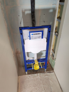 Photo de galerie - Plomberie - Installation sanitaire