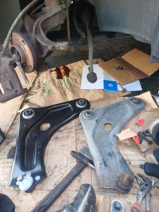 Photo de galerie - Réparation voiture