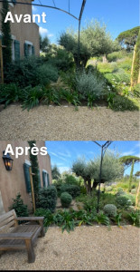 Photo de galerie - Jardinier