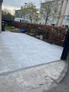 Photo de galerie - Carrelage extérieur 