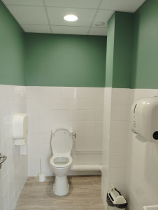 Photo de galerie - Peinture - Tapisserie