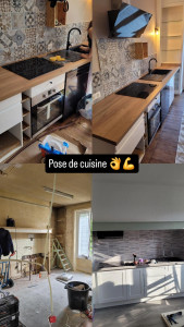 Photo de galerie - Bricolage et multi services