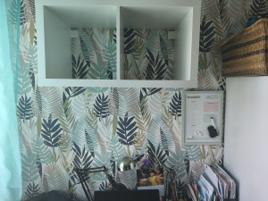 Photo de galerie - Montage de meuble suspendu 