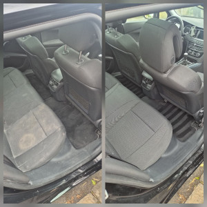 Photo de galerie - Interieur avec shampooing 