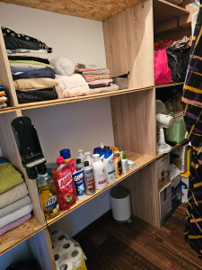 Photo de galerie - Lingerie - Repassage