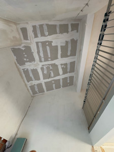 Photo de galerie - Plâtrerie - Murs - Plafonds