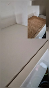 Photo de galerie - Nettoyage en profondeur ?
dessus d'un meuble de cuisine ✅️?