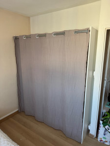 Photo de galerie - Montage dressing 