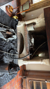 Photo de galerie - Ramonage 