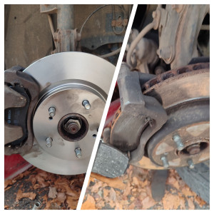 Photo de galerie - Réparation voiture