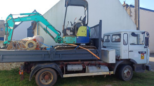 Photo de galerie - Terrassement 