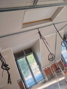 Photo de galerie - Bientot la fin de chantier