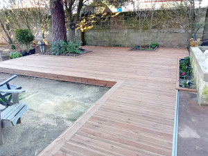 Photo de galerie - Terrasse 