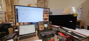 Photo de galerie - Régie d'évènements plus ou moins importants (pour l'instant de 5000 à 500 000 personnes...) et la catégorie ci-dessous n'est pas bonne, mais technicien n'existe pas ;)