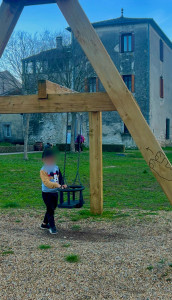 Photo de galerie - Garde enfants