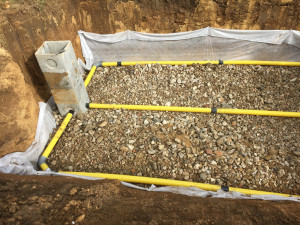 Photo de galerie - Terrassement - Assainissement